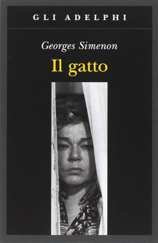 Il gatto.