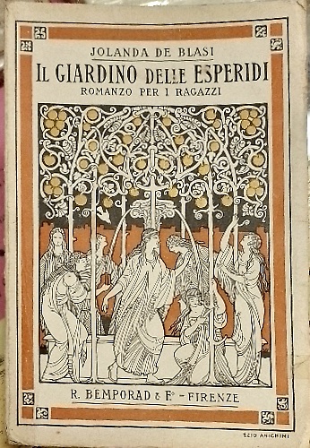 Il giardino delle Esperidi.