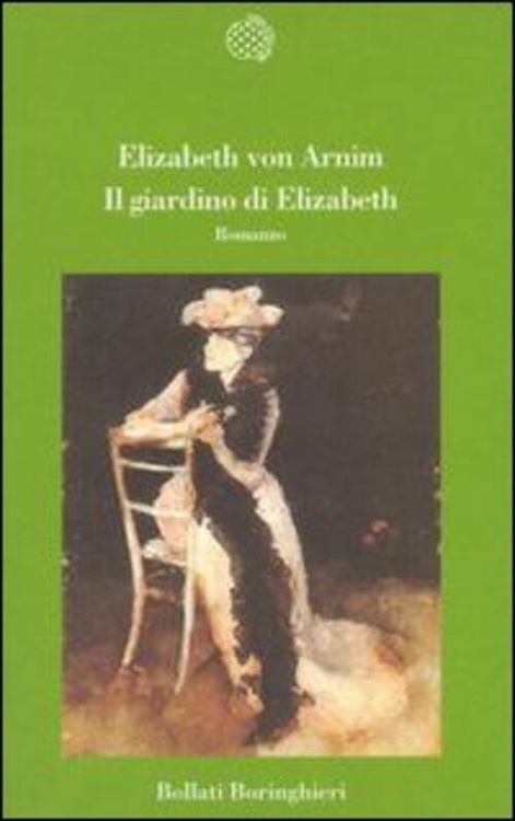 Il giardino di Elizabeth.