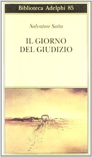 Il giorno del giudizio.