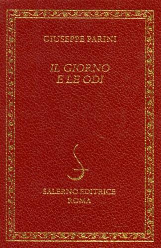 Il Giorno e le odi.