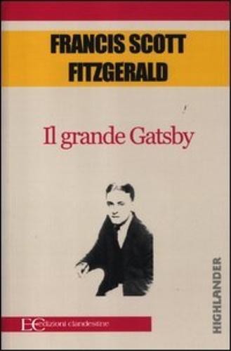 Il grande Gatsby.