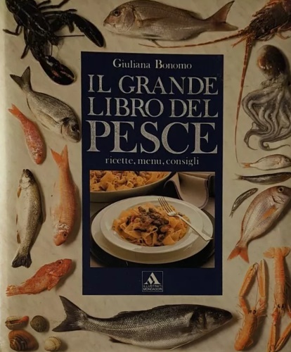 Il grande libro del pesce.