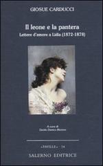 Il leone e la pantera. Lettere d'amore a Lidia (1872-1878).