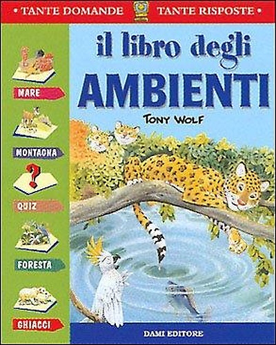 Il libro degli ambienti.