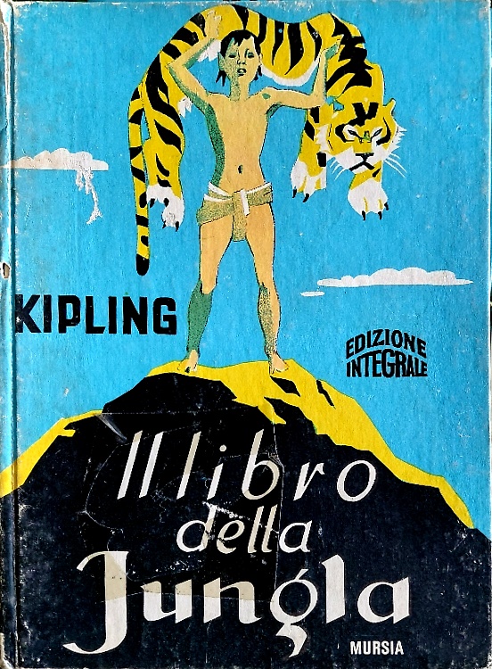 Il libro della Jungla.