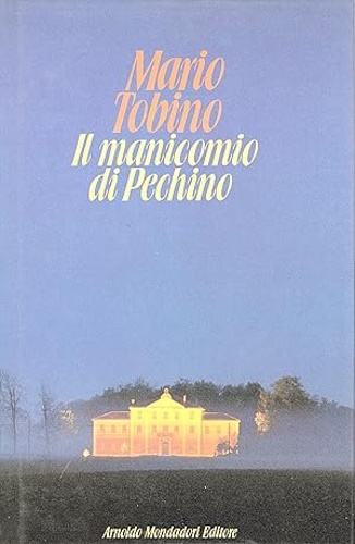 Il manicomio di Pechino. Prima edizione di questi diari del …