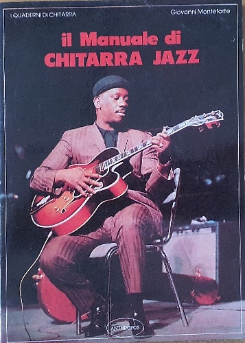 Il manuale di chitarra jazz.