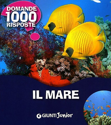 Il mare.
