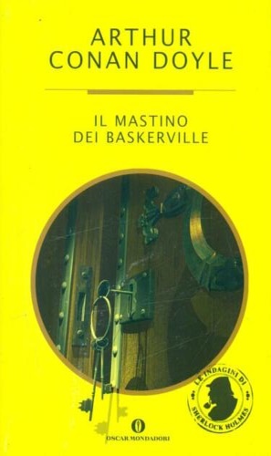 Il mastino dei Baskerville.
