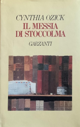 Il messia di Stoccolma.