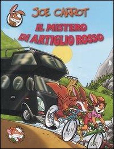 Il mistero di artiglio rosso.
