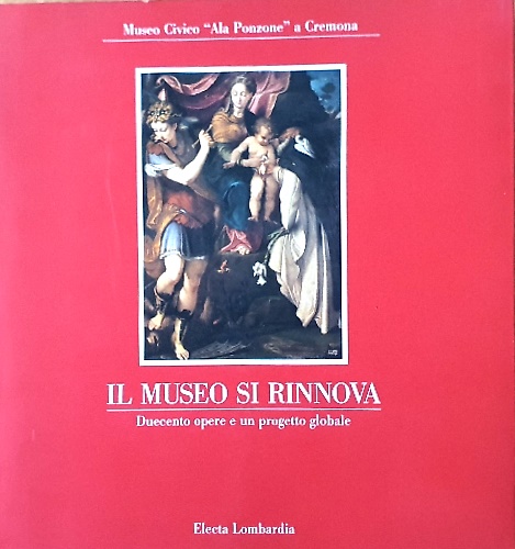 Il museo si rinnova. Duecento opere e un progetto globale.
