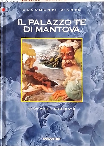 Il Palazzo te di Mantova.