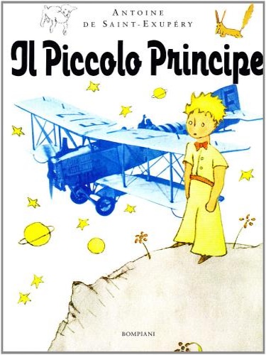 Il Piccolo Principe.