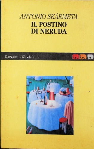 Il postino di Neruda.
