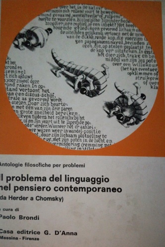 Il problema del linguaggio nel pensiero contemporaneo Da Herder a …