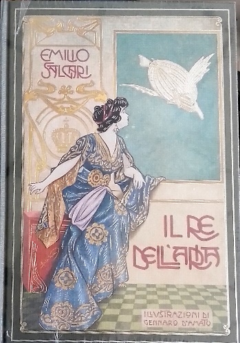 Il re dell'aria.