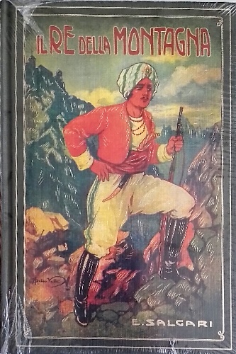 Il re della montagna.