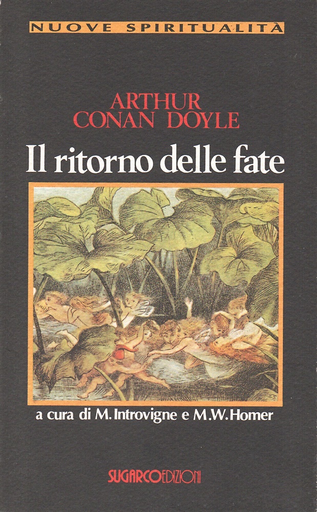 Il ritorno delle fate.