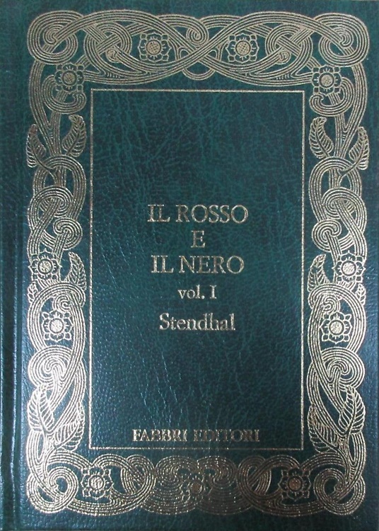 Il rosso e il nero.