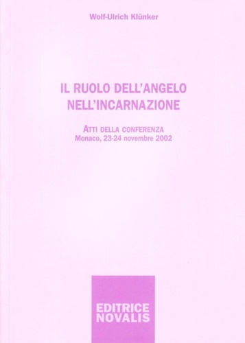 Il ruolo dell'angelo nell'incarnazione.