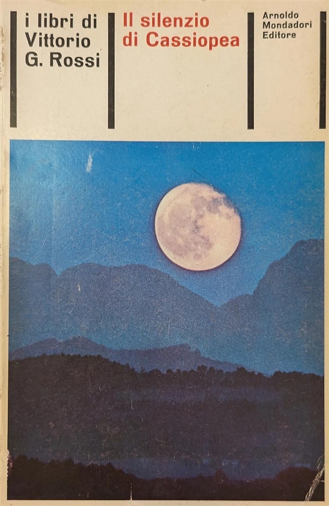 Il silenzio di Cassiopea.