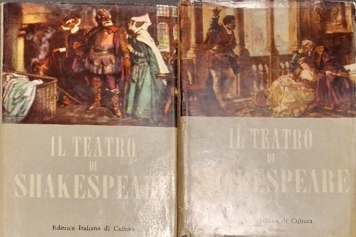 Il Teatro di Shakespeare.