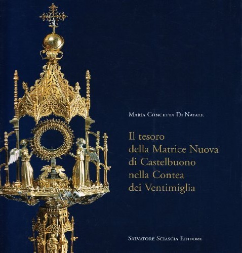 Il tesoro della matrice nuova di Castelbuono nella contea dei …