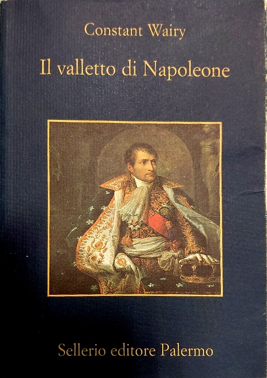 Il valletto di Napoleone.