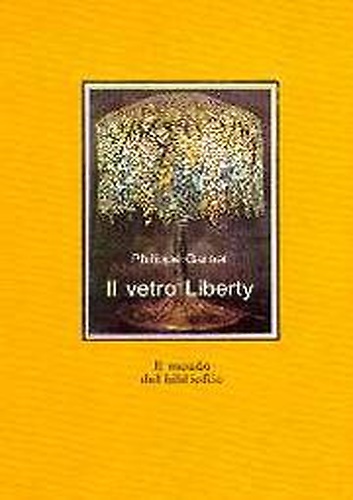 Il vetro liberty.