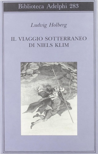 Il viaggio sotterraneo di Niels Klim.