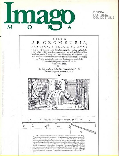 Imago Moda. Rivista di storia del costume.