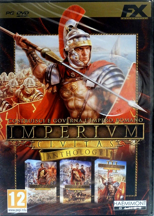Imperium Civitas Anthology.