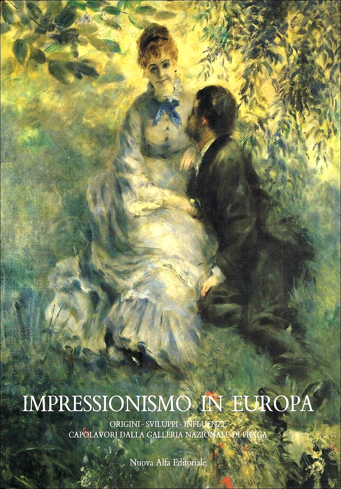 Impressionismo in Europa. Origini, sviluppi, influenze. Capolavori dalla Galleria Nazionale …
