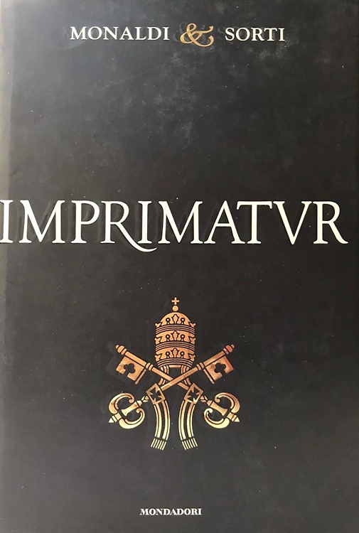 Imprimatur.
