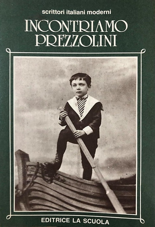 Incontriamo Prezzolini.