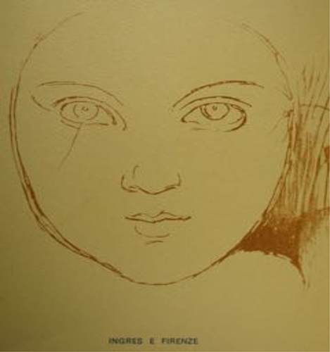 Ingres e Firenze con una sezione dedicata agli artisti toscani …
