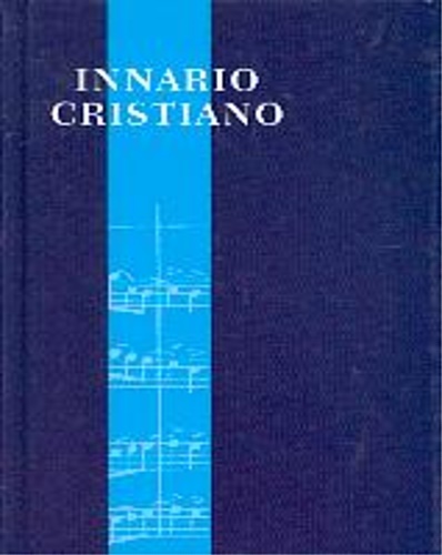 Innario cristiano. Spartito in chiave di violino e di basso …