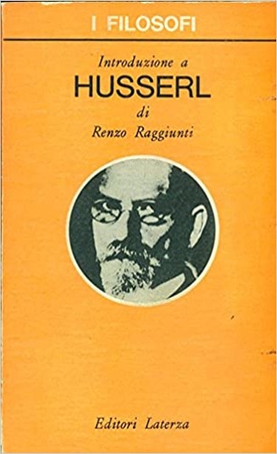 Introduzione a Husserl.