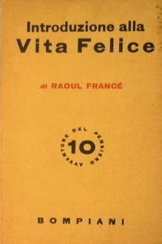 Introduzione alla vita felice.