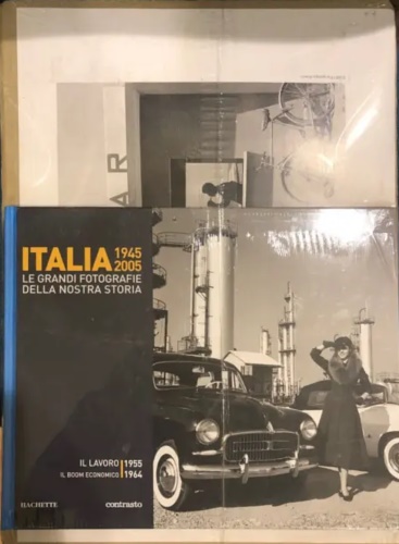 Italia 1945 2005. Le grandi fotografie della nostra storia: Il …