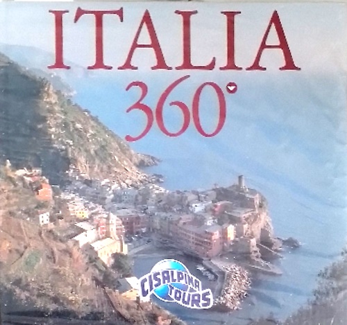 Italia 360°. Italy.