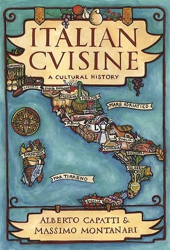 Italian cuisine: a cultural history.