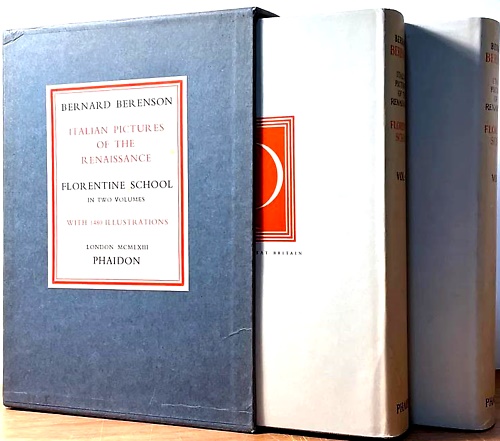 Italian Pictures of the Renaissance. A list of principal artists …