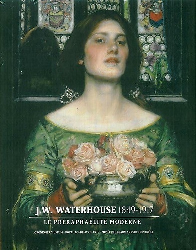 J.W. Waterhouse (1849-1917): Le Preraphaelite Moderne.