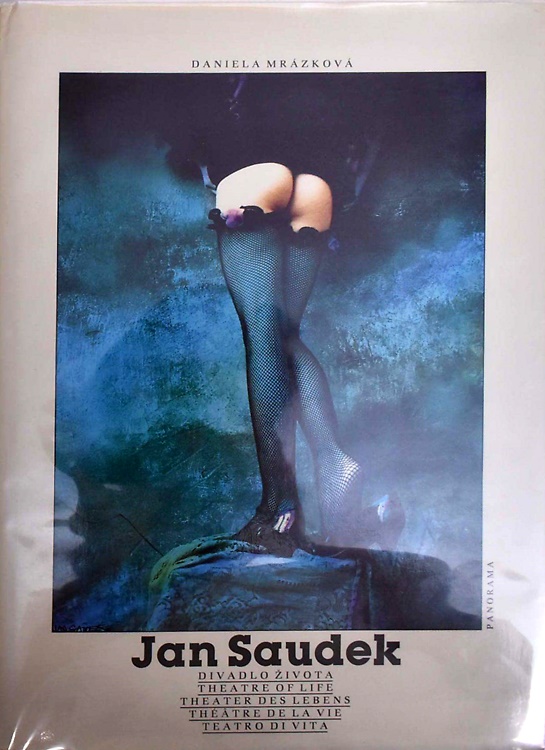 Jan Saudek: Divadlo Zivota. Theatre of life. Theater des lebens. …