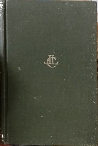 Jewish antiquities, books IX-XI.