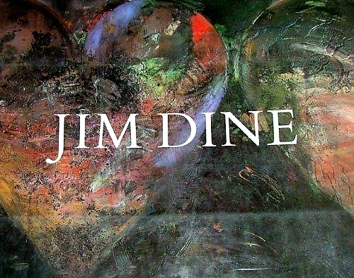Jim Dine. Five Themes.