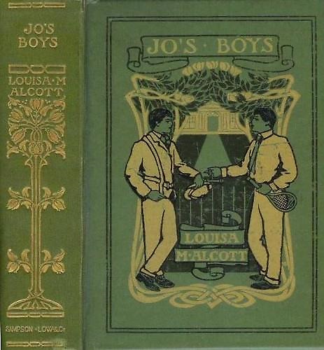Jo's Boys and how they turned out a sequel to …